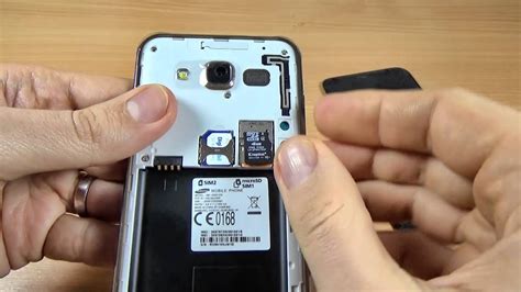 samsung j5 sd card slot|How to Insert SIM card and SD Card into Samsung Galaxy J5.